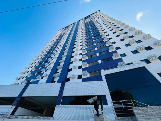 Apartamento com 3 dormitórios à venda, 110 m² por R$ 710.000 - Aeroclube - João Pessoa/PB