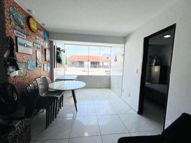 Apartamento com 3 dormitórios à venda, 101 m² por R$ 379.000,00 - Camboinha - Cabedelo/PB