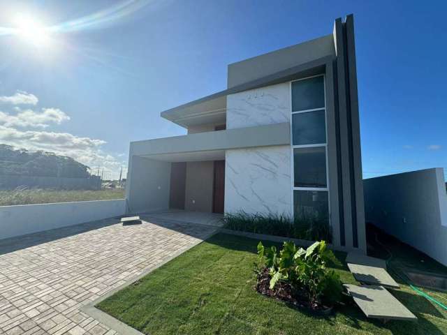 Casa com 3 dormitórios à venda, 104 m² por R$ 750.000 - CONDOMINIO BOSQUE DO SOL - João Pessoa/PB