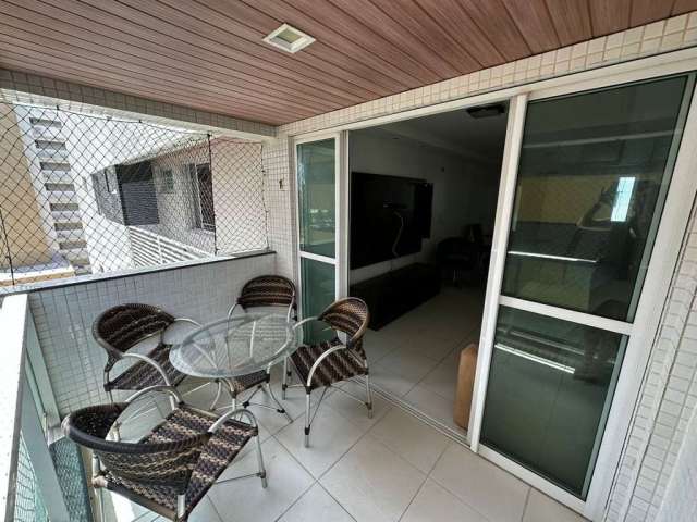 Apartamento com 3 dormitórios à venda, 82 m² por R$ 600.000,00 - Intermares - Cabedelo/PB