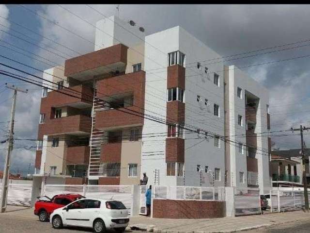 Apartamento com 2 dormitórios à venda, 55 m² por R$ 240.000 - Cristo Redentor - João Pessoa/PB