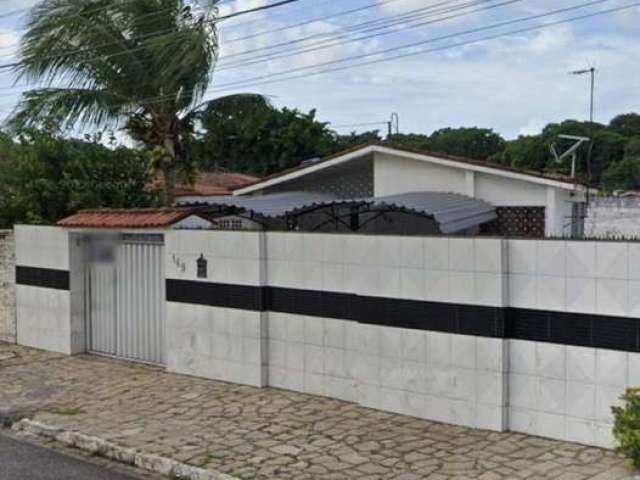 Terreno à venda, 436 m² por R$ 280.000,00 - Cristo Redentor - João Pessoa/PB