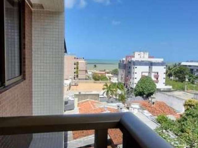 Apartamento com 2 dormitórios à venda, 54 m² por R$ 740.000,00 - Cabo Branco - João Pessoa/PB