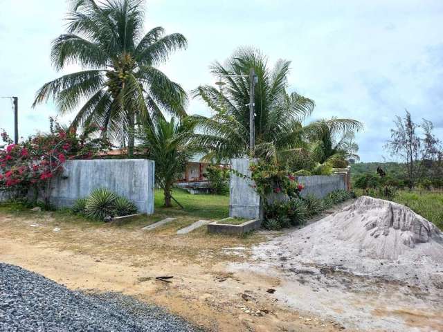 Casa com 3 dormitórios à venda por R$ 230.000 - Praia Bela - Pitimbú/PB