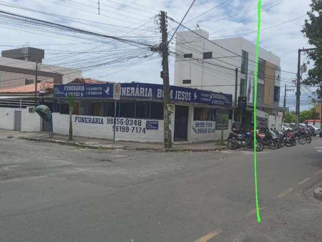 Terreno à venda, 300 m² por R$ 850.000 - Mangabeira - João Pessoa/PB