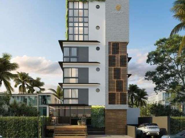 Flat com 1 dormitório à venda, 19 m² por R$ 285.000,00 - Cabo Branco - João Pessoa/PB