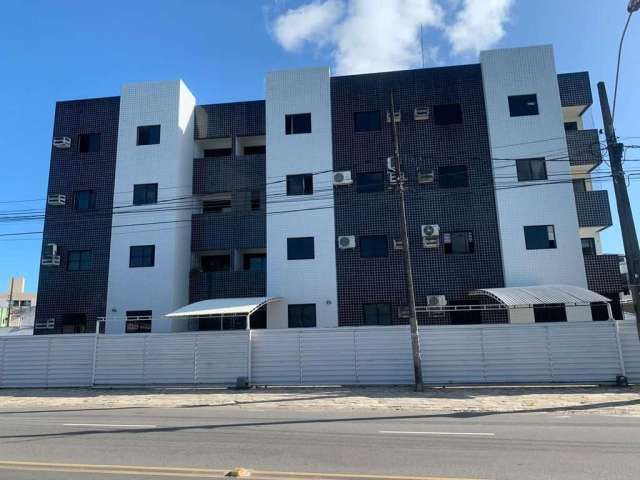 Apartamento com 2 dormitórios à venda por R$ 170.000 - Cuiá - João Pessoa/PB