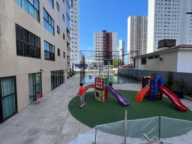 Apartamento com 2 dormitórios à venda, 62 m² por R$ 525.000,00 - Jardim Oceania - João Pessoa/PB