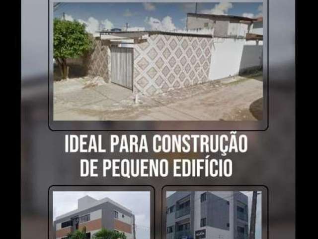 Terreno à venda, 280 m² por R$ 300.000 - Ernesto Geisel - João Pessoa/PB