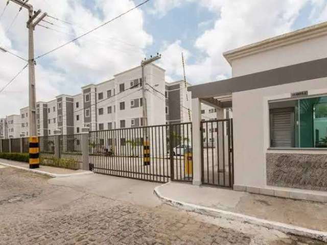 Apartamento com 2 dormitórios à venda por R$ 35.000 - Ernani Sátiro - João Pessoa/PB