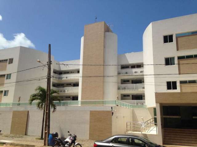 Apartamento com 2 dormitórios à venda, 62 m² por R$ 860.000,00 - Intermares - Cabedelo/PB