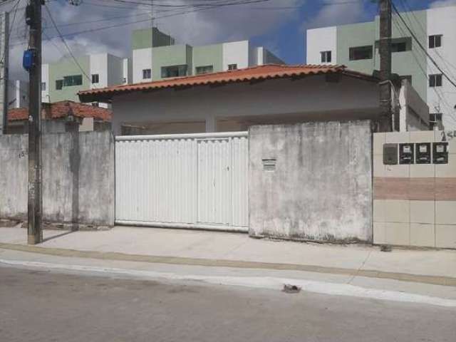 Casa com 3 dormitórios à venda por R$ 415.000 - Cuiá - João Pessoa/PB