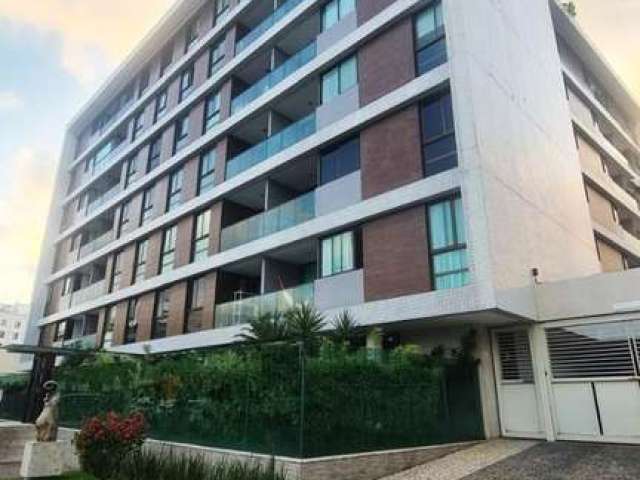 Apartamento com 2 dormitórios à venda, 60 m² por R$ 730.000,00 - Tambaú - João Pessoa/PB