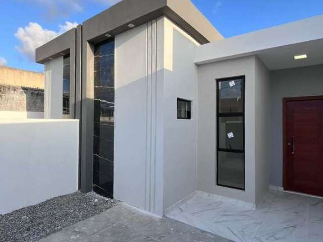 Casa com 2 dormitórios à venda por R$ 205.000 - Gramame - João Pessoa/PB