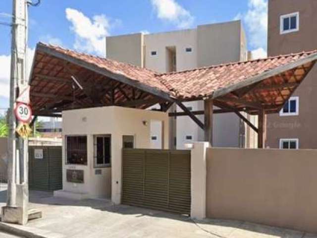 Apartamento com 2 dormitórios à venda por R$ 120.000 - Muçumagro - João Pessoa/PB