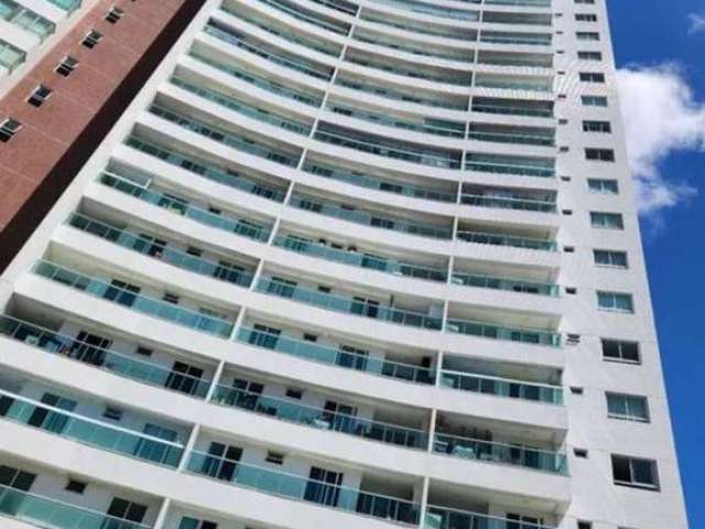 Apartamento com 2 dormitórios à venda, 70 m² por R$ 1.027.000,00 - Altiplano Cabo Branco - João Pessoa/PB