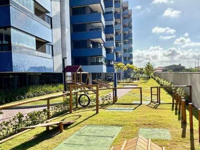 Apartamento com 3 dormitórios à venda, 100 m² por R$ 1.590.000,00 - Formosa - Cabedelo/PB