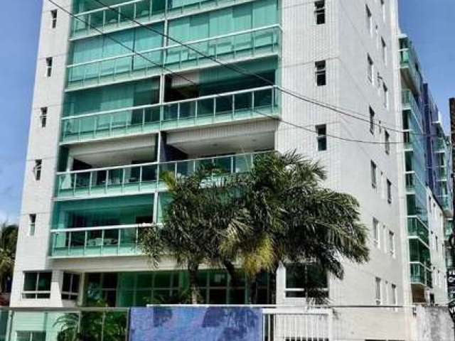 Apartamento com 3 dormitórios à venda, 108 m² por R$ 1.190.000,00 - Camboinha - Cabedelo/PB