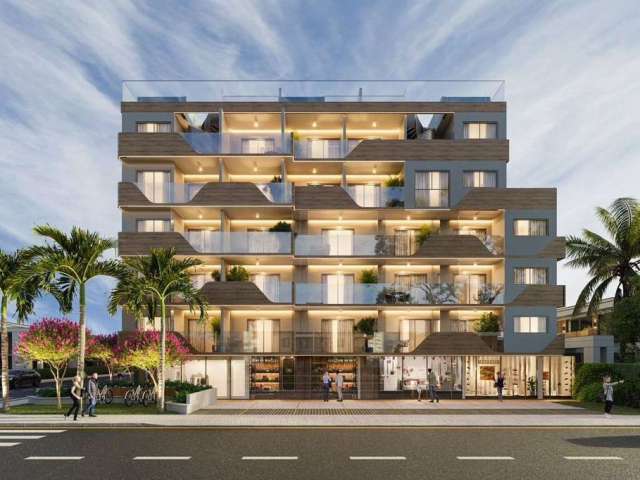 Flat com 1 dormitório à venda, 18 m² por R$ 277.920,40 - Jardim Oceania - João Pessoa/PB