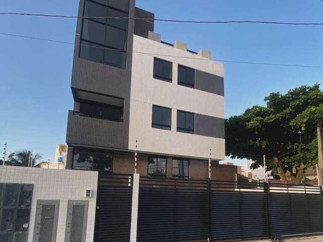 Apartamento com 2 dormitórios à venda por R$ 330.000,00 - Bancários - João Pessoa/PB