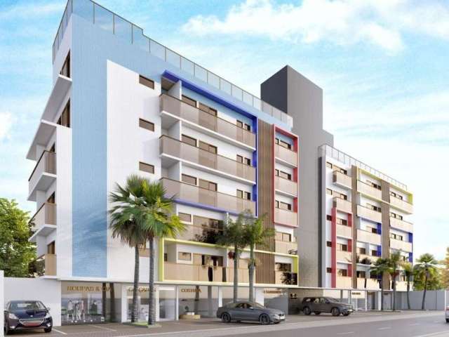 Apartamento com 1 dormitório à venda, 21 m² por R$ 293.220,00 - Manaíra - João Pessoa/PB