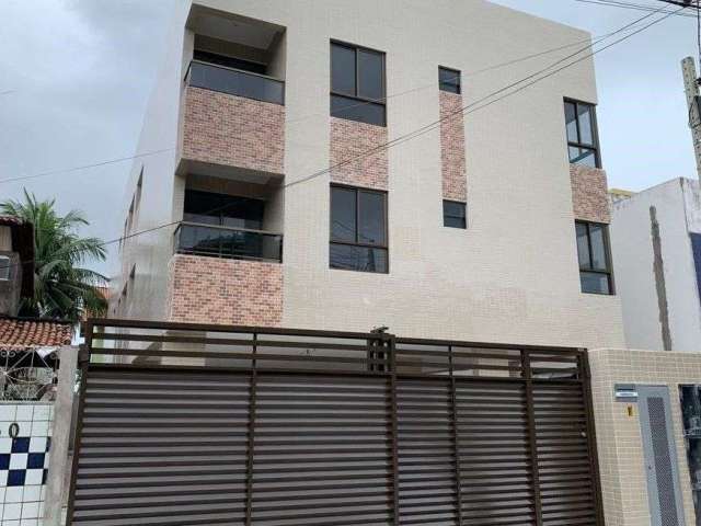 Apartamento com 2 dormitórios à venda, 58 m² por R$ 305.000,00 - Bessa - João Pessoa/PB