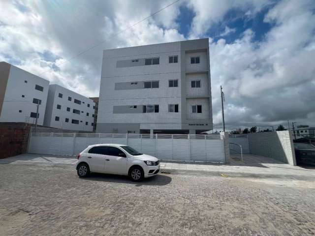 Apartamento com 2 dormitórios à venda, 47 m² por R$ 170.000,00 - Novo Geisel - João Pessoa/PB