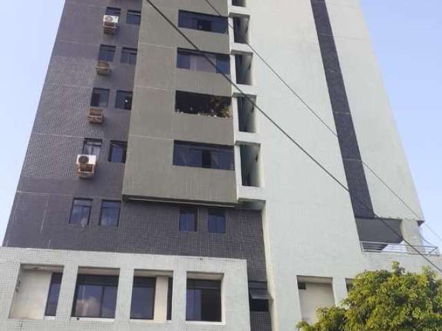 Apartamento com 2 dormitórios à venda por R$ 350.000,00 - Miramar - João Pessoa/PB