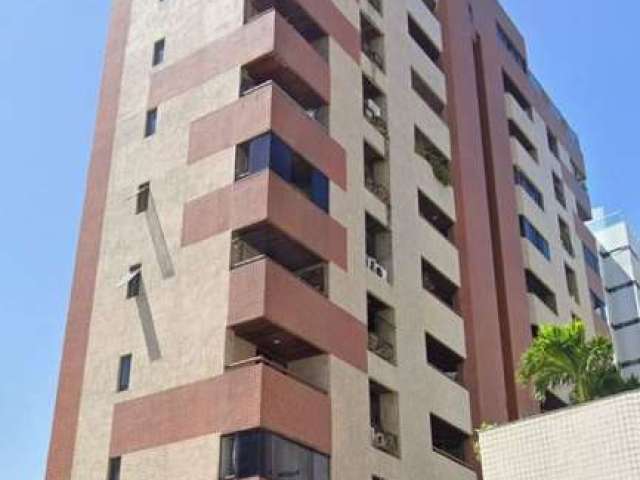 Apartamento com 3 dormitórios à venda, 109 m² por R$ 450.000,00 - Tambaú - João Pessoa/PB