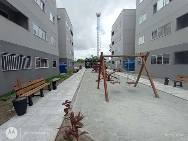 Apartamento com 2 dormitórios à venda por R$ 60.000 - José Américo de Almeida - João Pessoa/PB