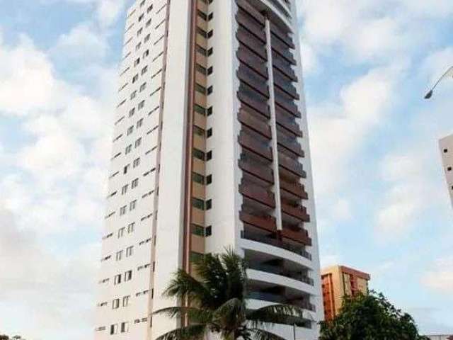 Apartamento com 4 dormitórios à venda, 167 m² por R$ 1.100.000,00 - Aeroclube - João Pessoa/PB