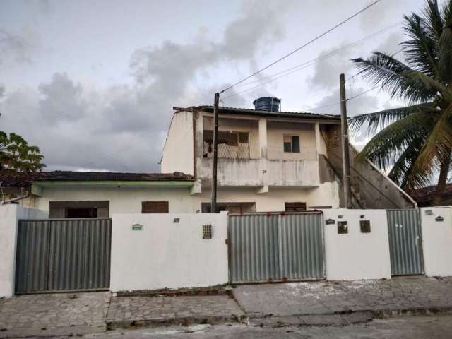 Casa com 2 dormitórios à venda por R$ 210.000 - Indústrias - João Pessoa/PB