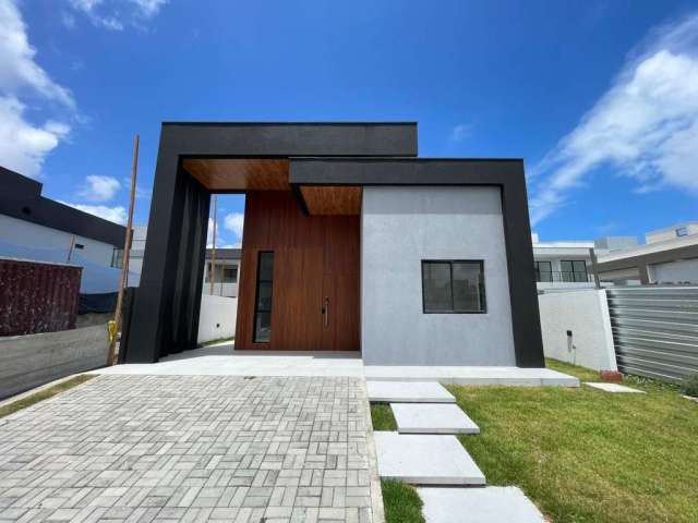 Casa com 3 dormitórios à venda, 109 m² por R$ 780.000 - Sunville - João Pessoa/PB