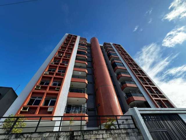 Apartamento com 3 dormitórios à venda, 100 m² por R$ 380.000,00 - Manaíra - João Pessoa/PB