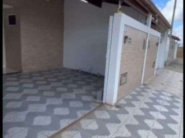 Casa com 2 dormitórios à venda por R$ 250.000 - Gramame - João Pessoa/PB