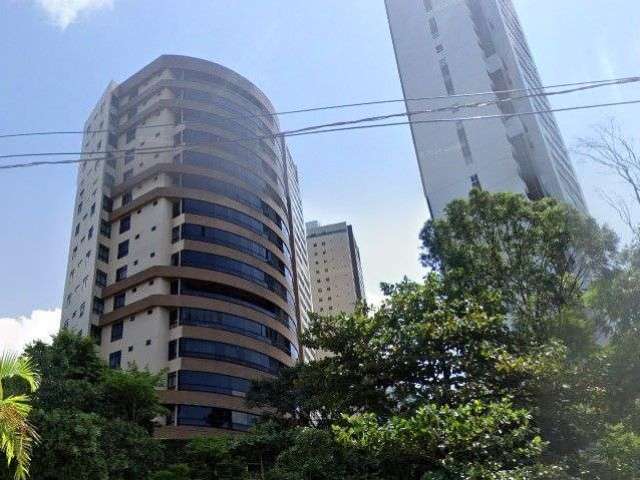 Apartamento com 3 dormitórios para alugar por R$ 4.500,00/mês - Miramar - João Pessoa/PB