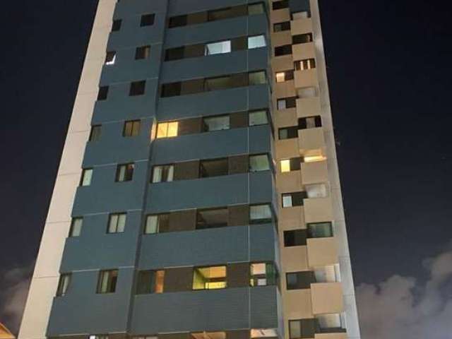 Apartamento com 3 dormitórios à venda, 84 m² por R$ 540.000 - Jardim Cidade Universitária - João Pessoa/PB