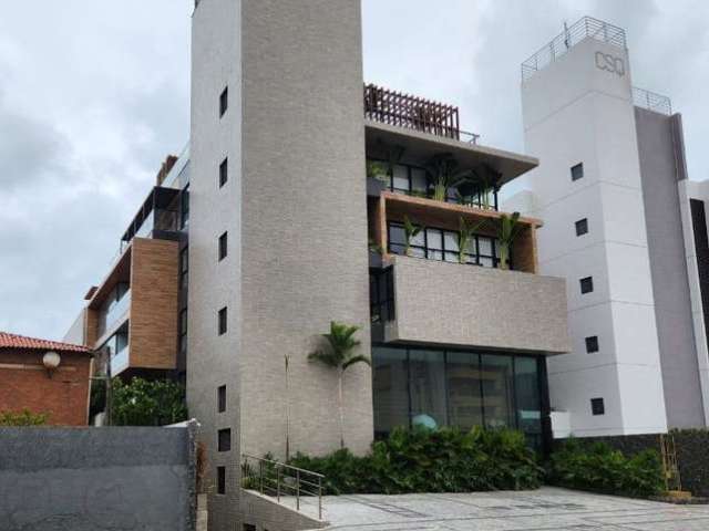 Apartamento com 1 dormitório à venda, 44 m² por R$ 685.000,00 - Jardim Oceania - João Pessoa/PB