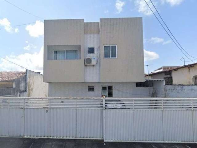 Apartamento com 2 dormitórios à venda, 52 m² por R$ 225.000 - Mangabeira - João Pessoa/PB