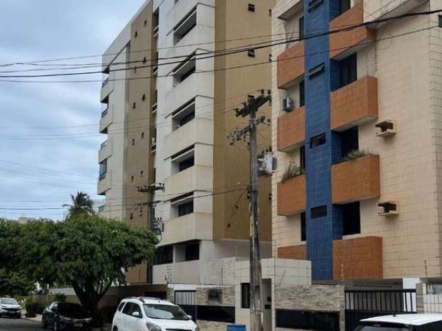 Cobertura com 3 dormitórios à venda, 136 m² por R$ 360.000,00 - Intermares - Cabedelo/PB