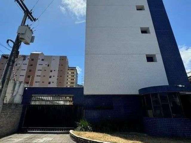 Apartamento com 2 dormitórios à venda, 101 m² por R$ 470.000 - Tambaú - João Pessoa/PB