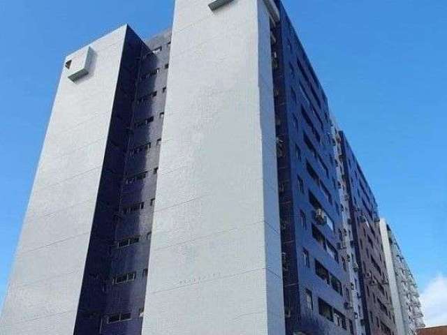 Apartamento com 2 dormitórios à venda, 85 m² por R$ 479.000 - Brisamar - João Pessoa/PB