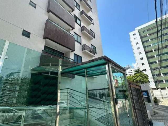 Apartamento com 2 dormitórios à venda, 51 m² por R$ 550.000,00 - Jardim Oceania - João Pessoa/PB