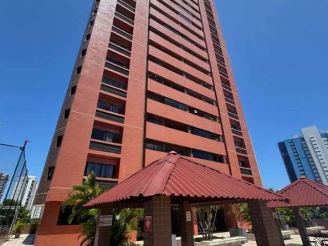 Apartamento com 4 dormitórios à venda, 169 m² por R$ 1.000.000 - Miramar - João Pessoa/PB