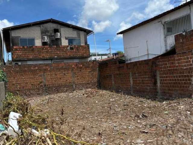 Terreno à venda, 200 m² por R$ 160.000 - João Paulo II - João Pessoa/PB