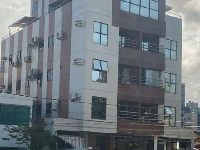 Flat com 1 dormitório à venda, 32 m² por R$ 350.000,00 - Manaíra - João Pessoa/PB