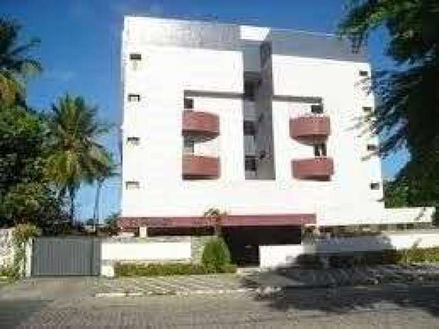 Apartamento com 3 dormitórios à venda, 126 m² por R$ 740.000,00 - Cabo Branco - João Pessoa/PB