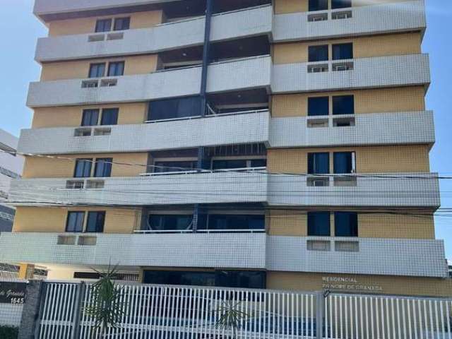 Apartamento com 2 dormitórios à venda, 87 m² por R$ 850.000 - Jardim Oceania - João Pessoa/PB