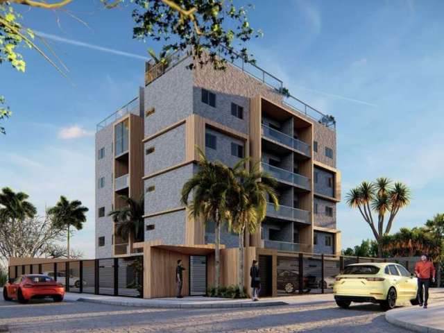 Apartamento com 2 dormitórios à venda, 66 m² por R$ 295.000,00 - Poço - Cabedelo/PB