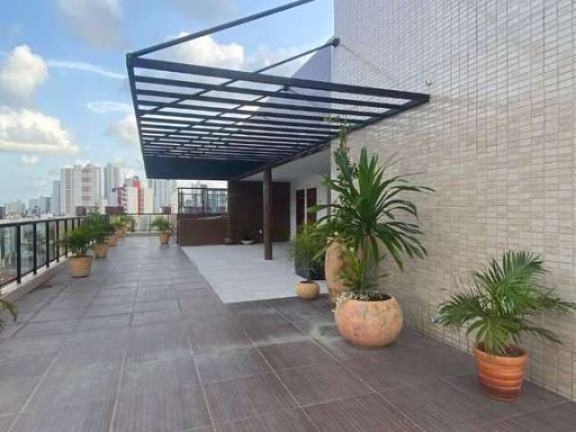 Apartamento com 2 dormitórios à venda, 54 m² por R$ 450.000 - Jardim Oceania - João Pessoa/PB